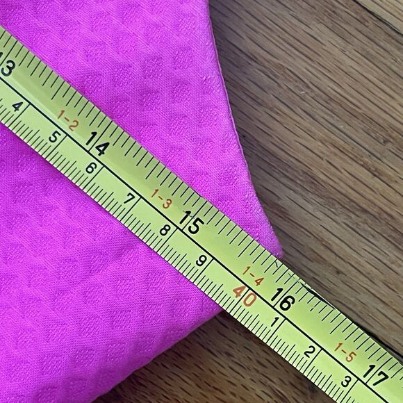 LILLY PULITZER Ashlyn Shift Dress Size 2 Pink Gold Preppy Vibrant Embellished - Picture 12 of 14